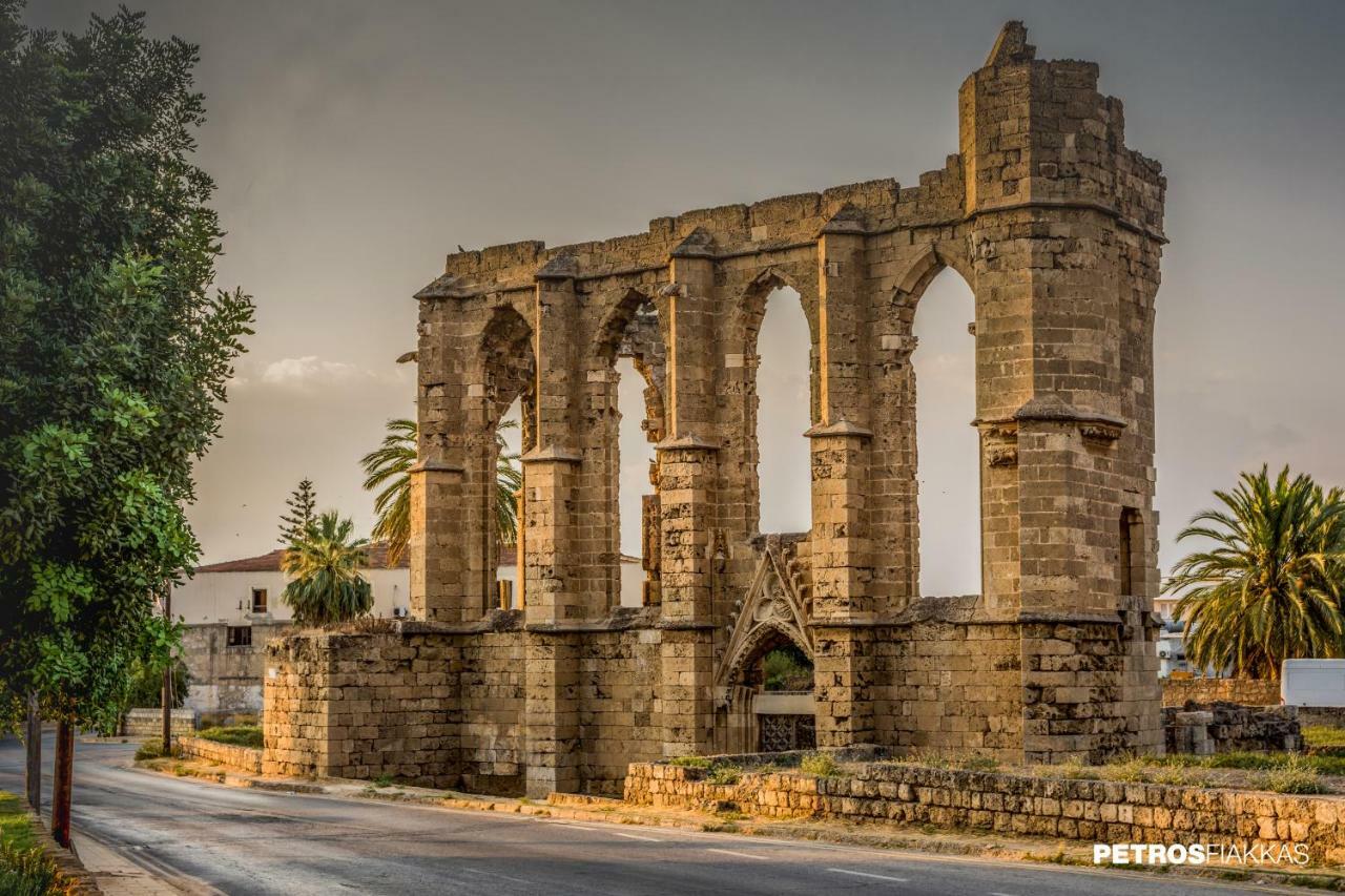 Altun Tabya Vintage Hotel Famagusta  Exterior photo