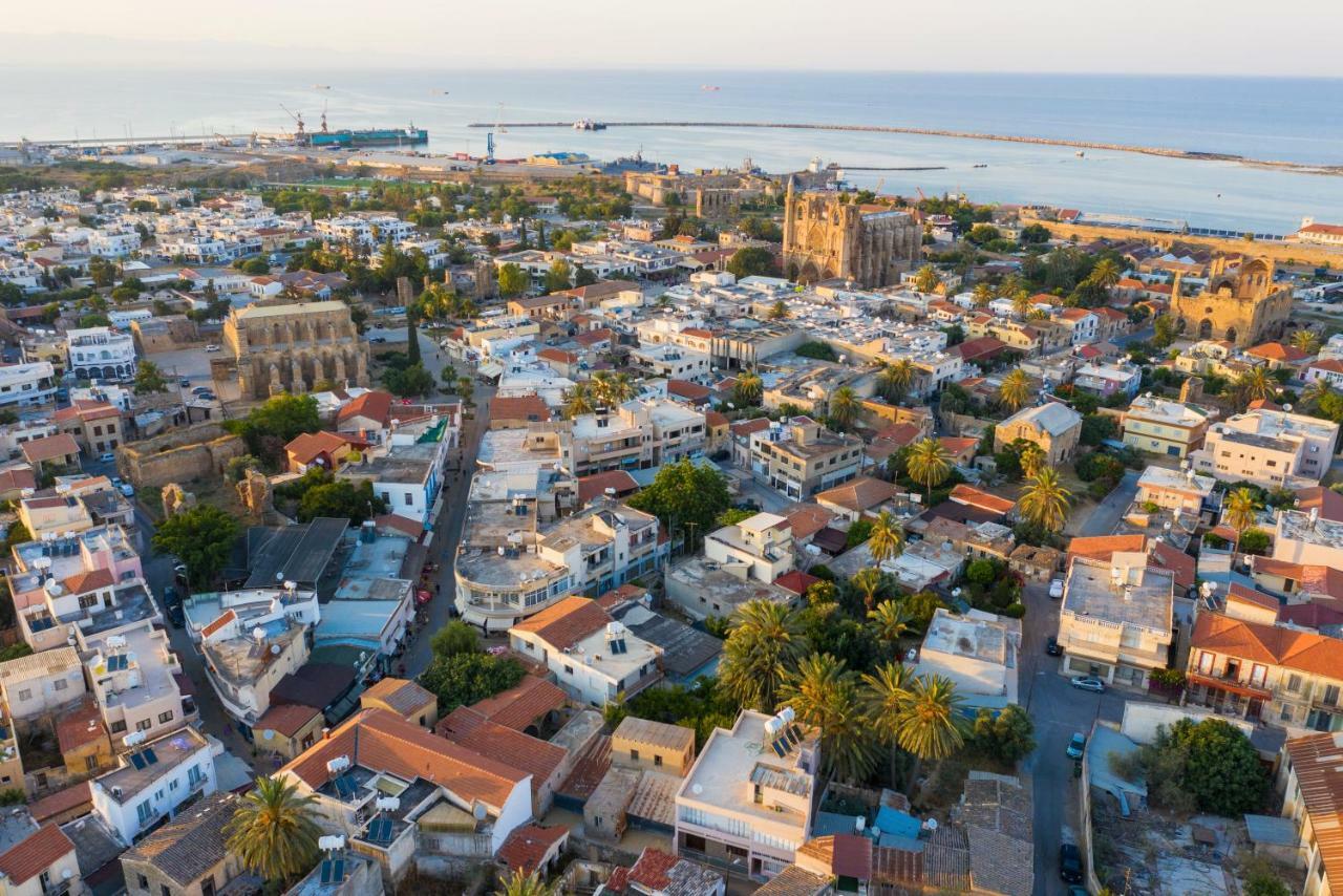 Altun Tabya Vintage Hotel Famagusta  Exterior photo