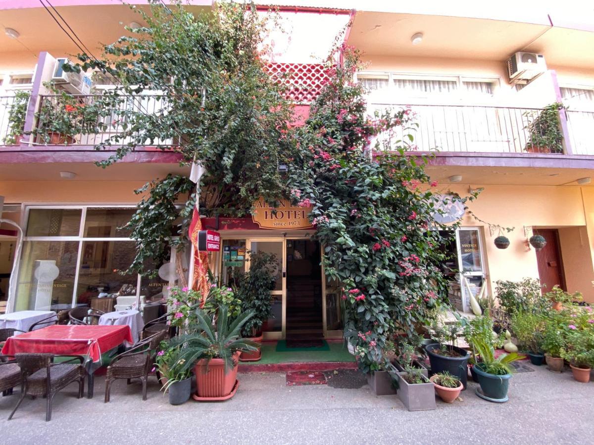 Altun Tabya Vintage Hotel Famagusta  Exterior photo